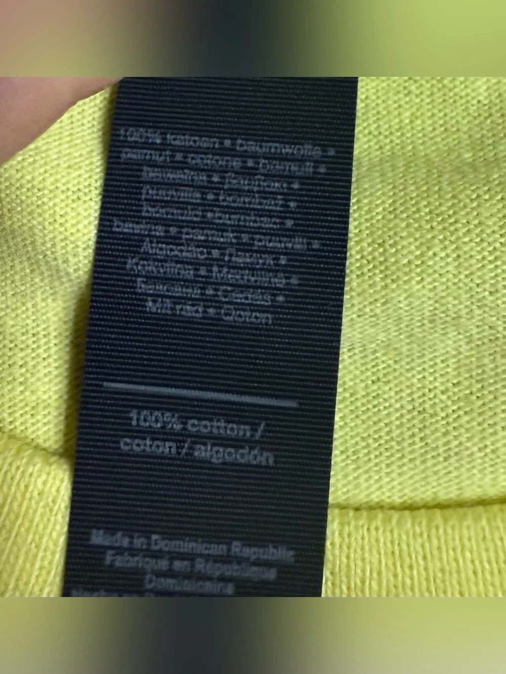 Gildan Yellow Graphic Tee with Flame and Checkered Design